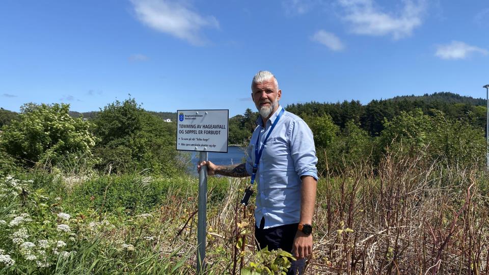 Lenke til artikkel: Vår felles hage