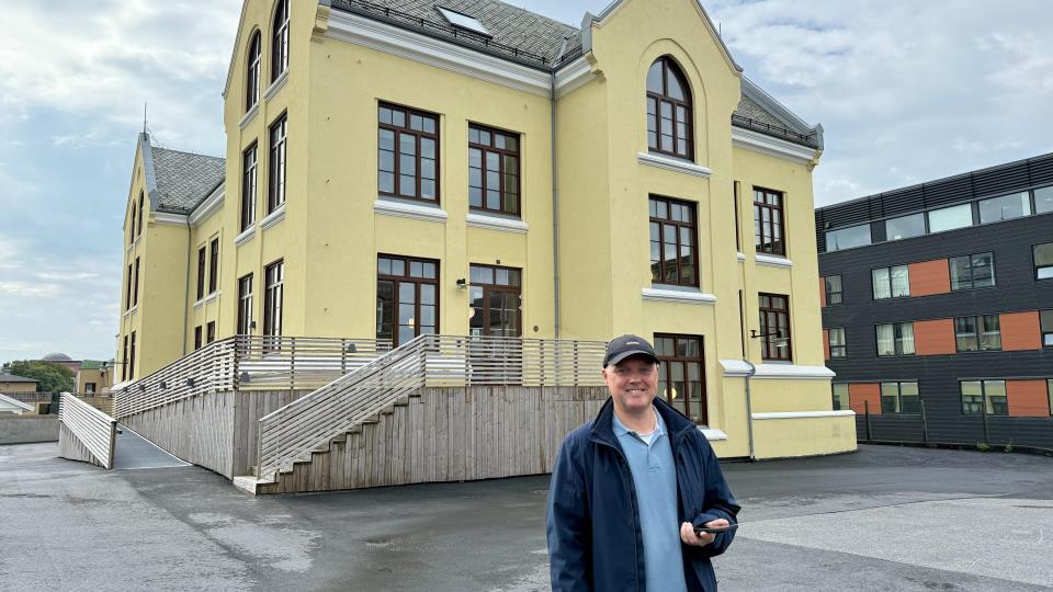 Lenke til artikkel: Ny app samler alt på ett sted for foresatte