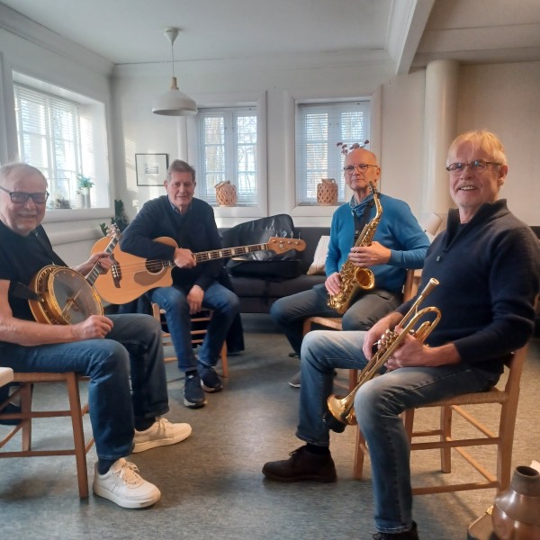 Lenke til artikkel: Hemmingstad kultursenter tar seniorbølgen på alvor