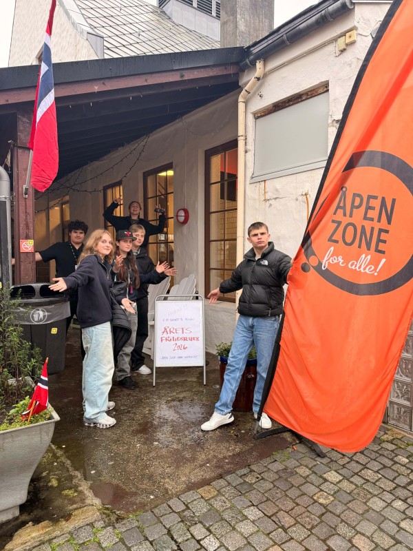 Lenke til artikkel: Åpen Zone inviterer til foreldrekveld