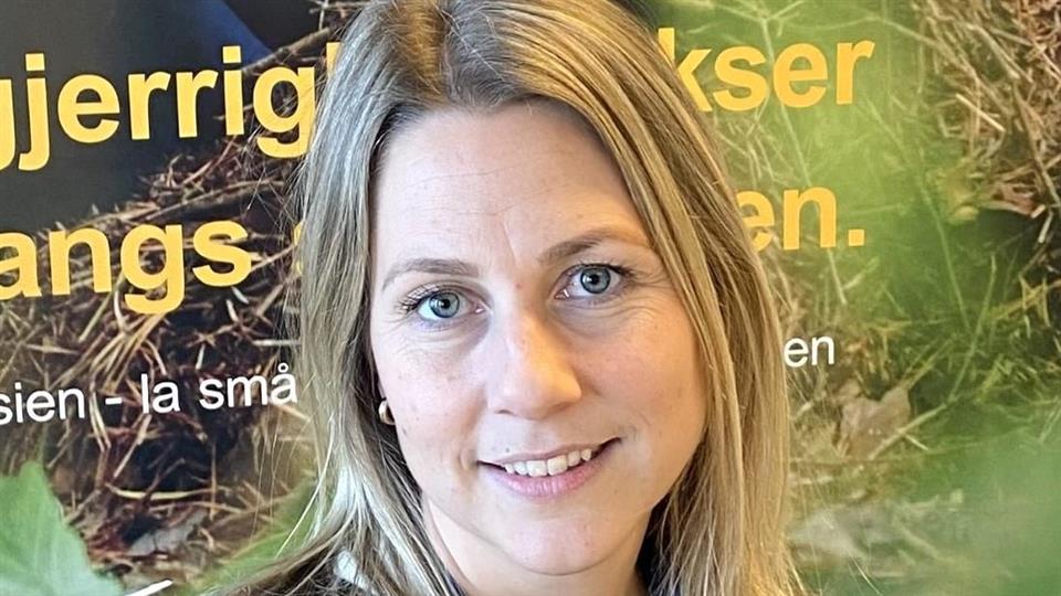 Lenke til artikkel: Hege får oss til å jobbe smartere