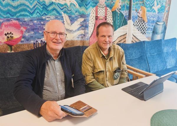 Lenke til artikkel: Datapatrulje hver torsdag på Havnaberg