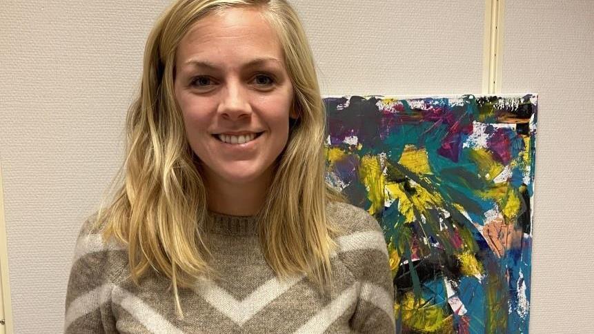 Lenke til artikkel: Rigmor jobber med velferdsteknologi