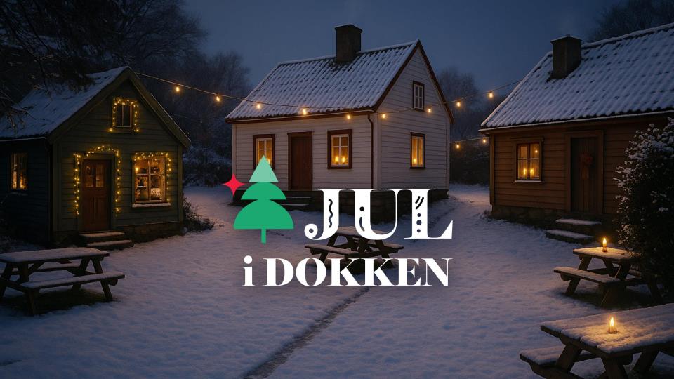 Lenke til artikkel: Haugalandmuseet inviterer til Jul i Dokken