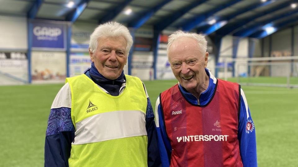 Lenke til artikkel: Fellesskap og fotballglede hver uke