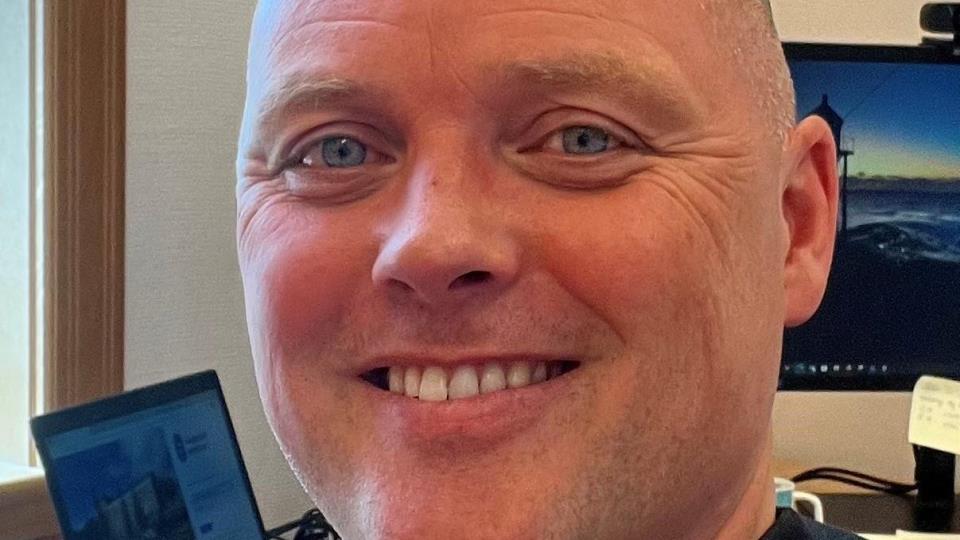 Lenke til artikkel: Hils på Espen! 