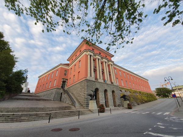 Lenke til artikkel: Høring om forslag om ny politisk struktur 