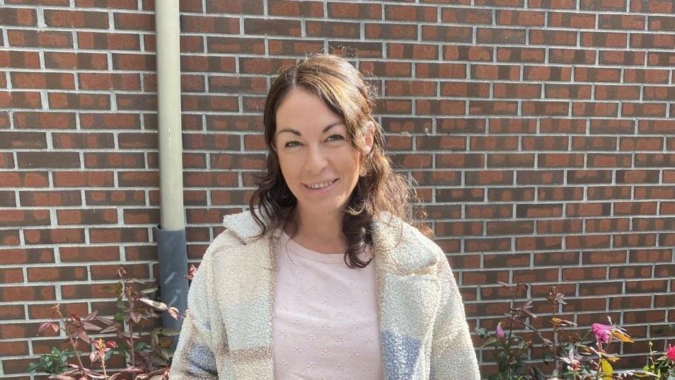 Lenke til artikkel: Veronica jobber som erfaringskonsulent 