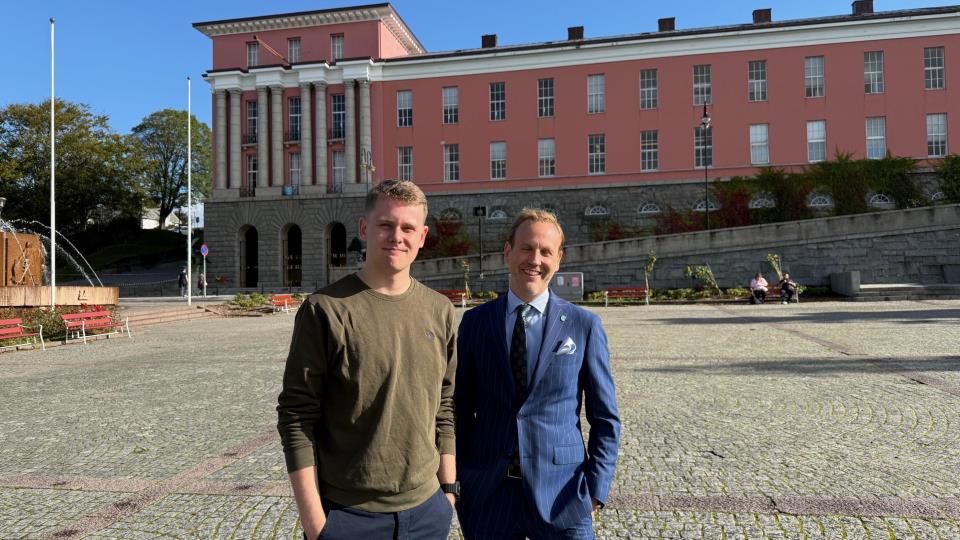 Lenke til artikkel: Haugesund nominert til "Årets ungdomskommune 2025"