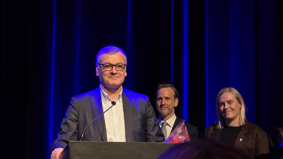 Lenke til artikkel: Vi ønsker forslag på kandidater til integreringsprisen 2027