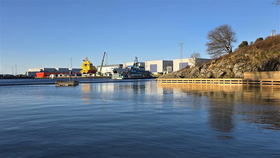 Lenke til artikkel: Spørreundersøkelse om støy fra Karmsund havn (Killingøy)