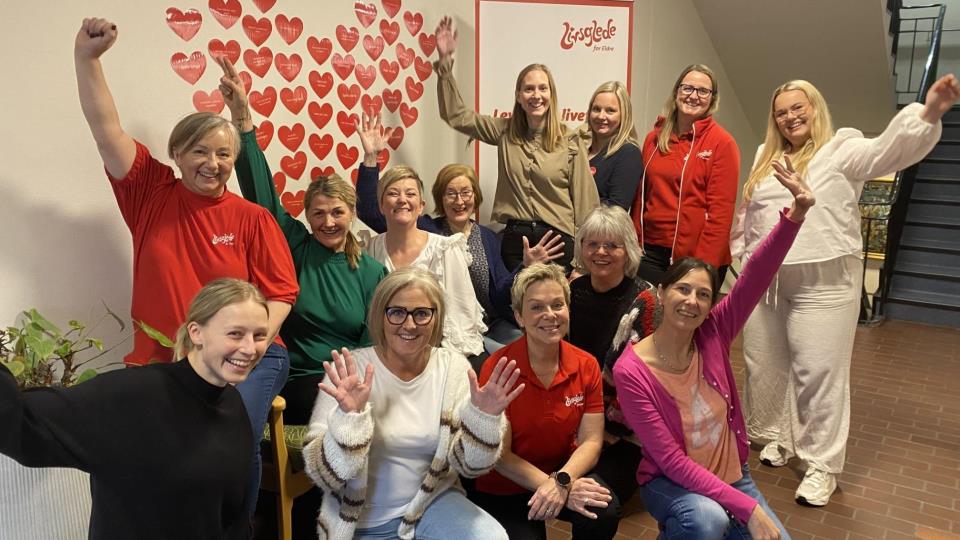 Lenke til artikkel: Haraldsvang og Vardafjell er blitt livsgledehjem