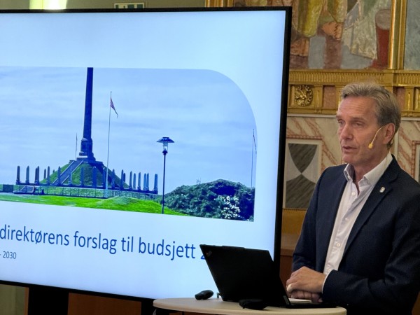 Lenke til artikkel: Kommunedirektørens forslag til budsjett 2027 og økonomiplan 2027 - 2030 