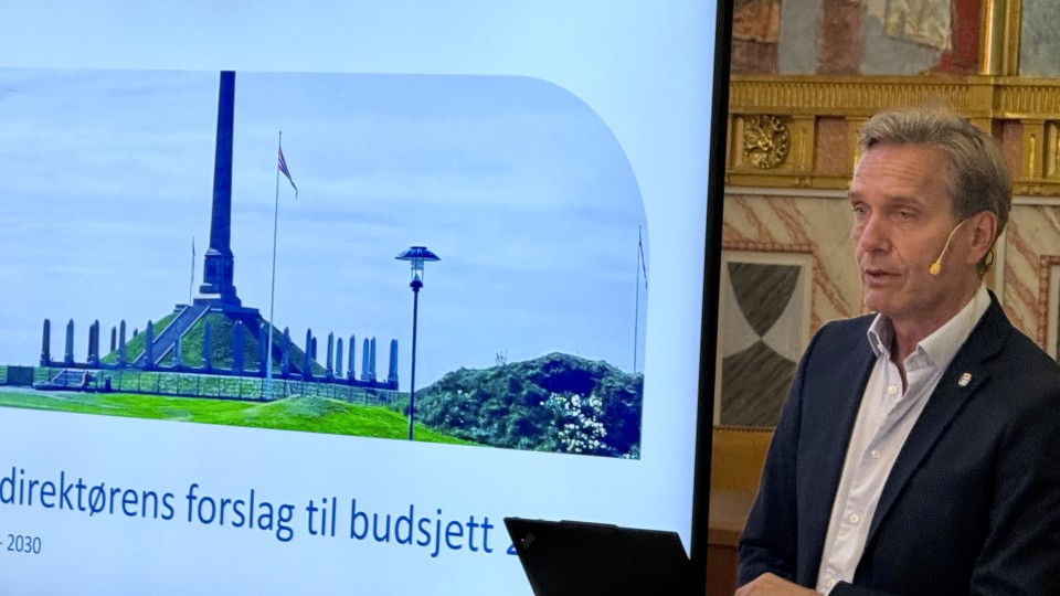 Lenke til artikkel: Kommunedirektørens forslag til budsjett 2027 og økonomiplan 2027 - 2030 