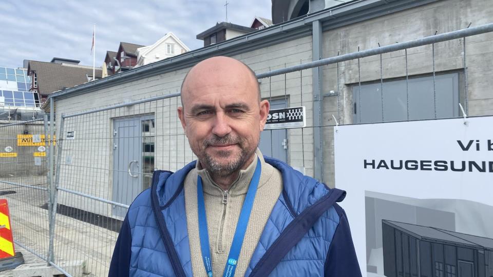 Lenke til artikkel: – Spennende å jobbe som prosjektleder i Haugesund kommune