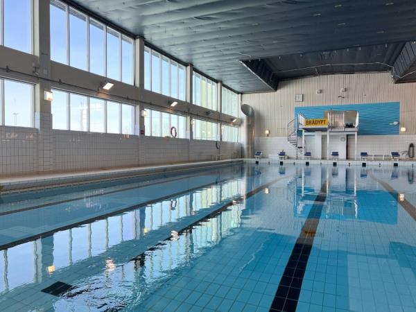 Lenke til artikkel: Svømming for alle - helt gratis!