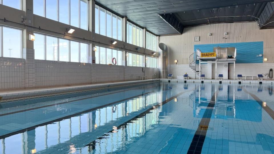 Lenke til artikkel: Svømming for alle!