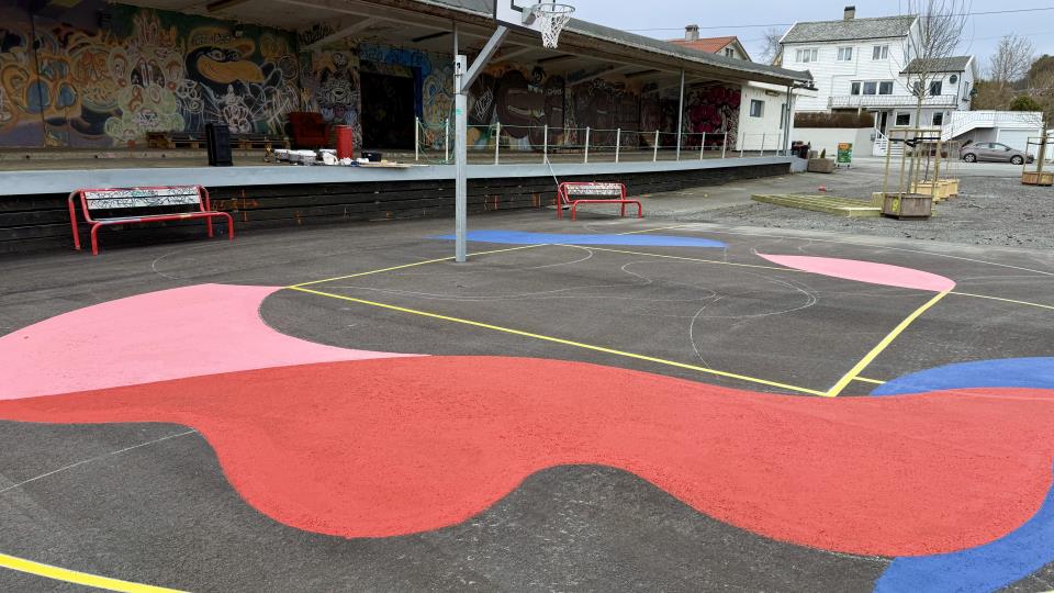 Lenke til artikkel: Terminalen får 600 000 kroner til kunstprosjekt