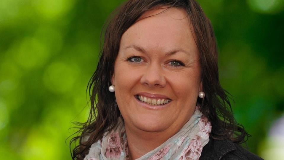 Lenke til artikkel: God flyt og energi er viktig for Sissel 