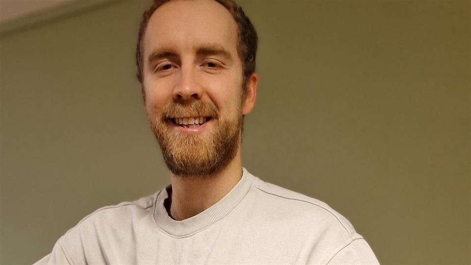 Lenke til artikkel: Joakim tok et lykkelig valg