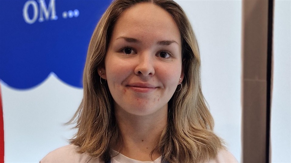 Lenke til artikkel: – Spennende å stå på stand på yrkesmessen! 