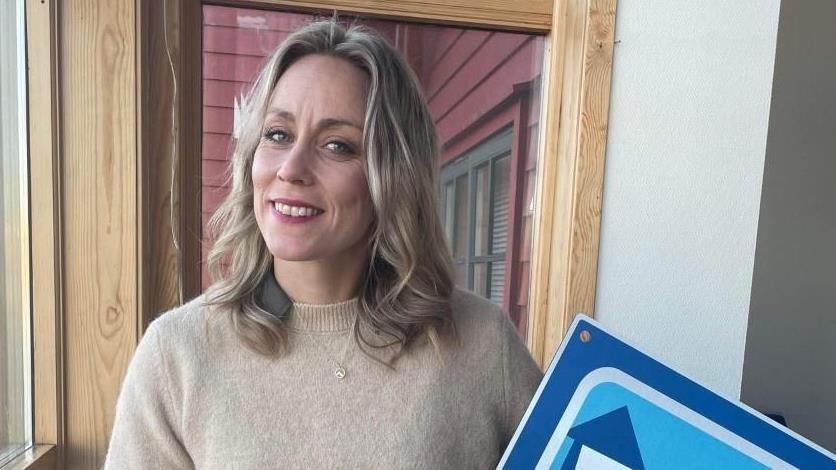Lenke til artikkel: Tina gjør kommunen grønnere