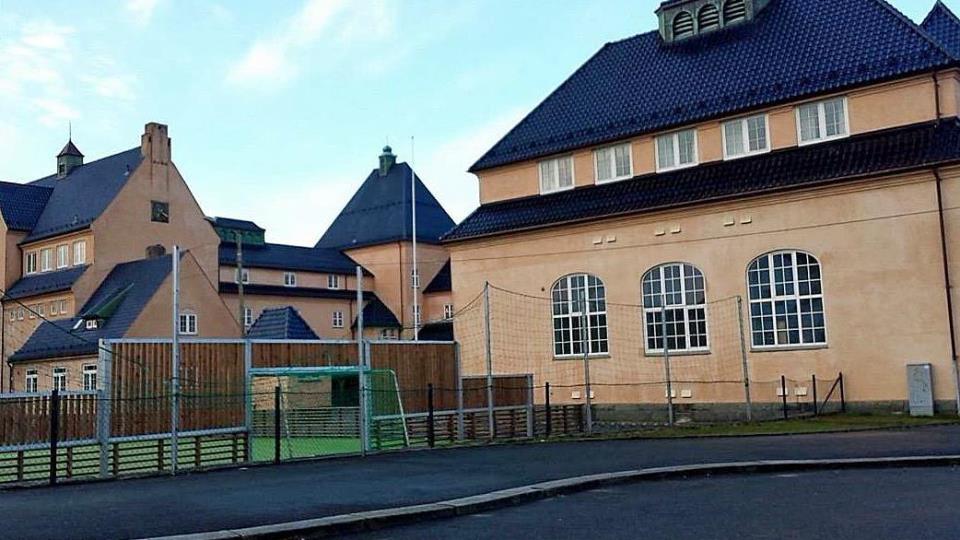 Lenke til artikkel: Får 1,85 millioner kroner i Enova-støtte til Lillesund skole 