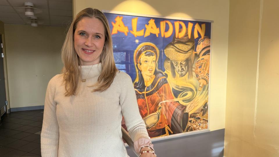 Lenke til artikkel: - Viktig å være bevisste rollene vi har! 