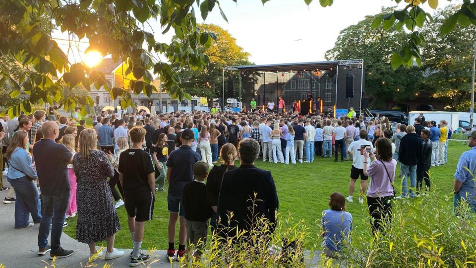 Lenke til artikkel: Haugesund blant Norges 15 beste kulturkommuner