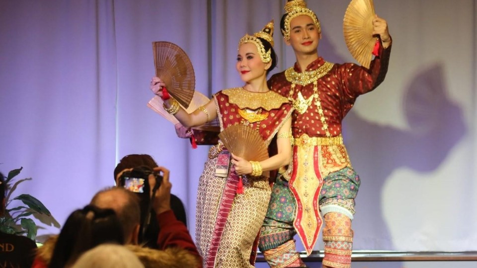 Lenke til artikkel: Kulturkafé - Opplev thailandsk kultur på biblioteket