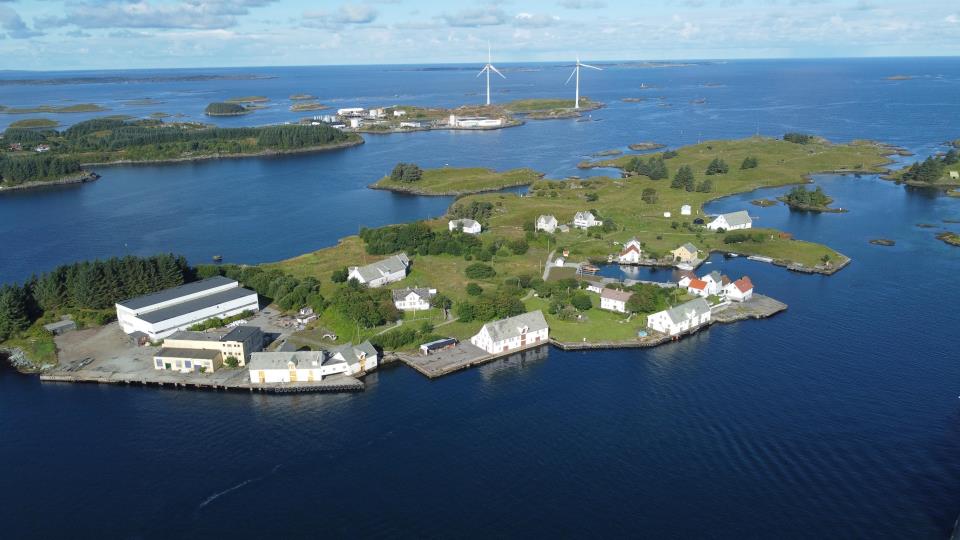 Lenke til artikkel: Vibrandsøy for alle