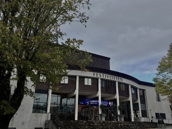 Lenke til artikkel: Festiviteten er Haugesunds informasjonspunkt ved bortfall av mobilnett og internett