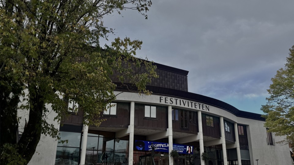 Lenke til artikkel: Festiviteten er Haugesunds informasjonspunkt ved bortfall av mobilnett og internett