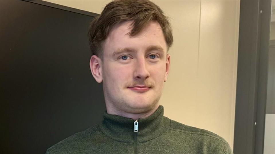 Lenke til artikkel: Godt arbeidsmiljø inspirerer Nickolai 
