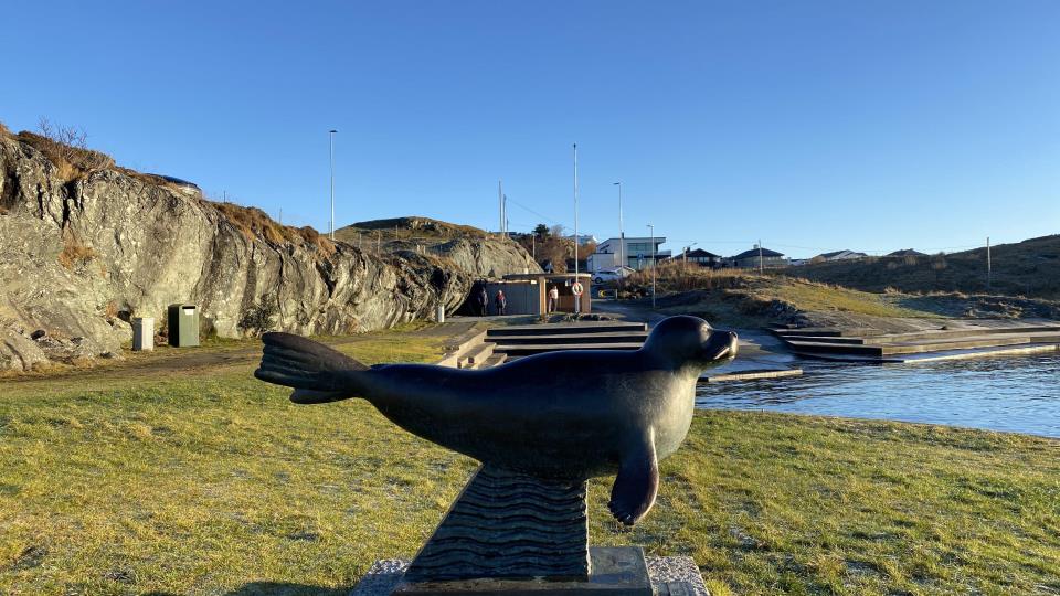 Lenke til artikkel: Badehus i Kvalsvik