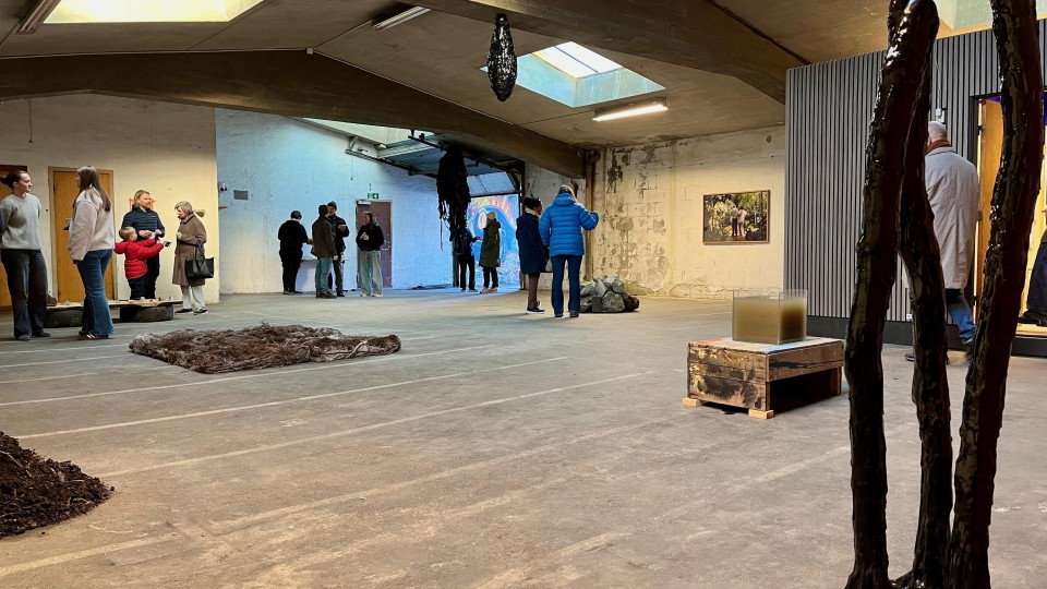 Lenke til artikkel: Støtte fra Kulturrådet