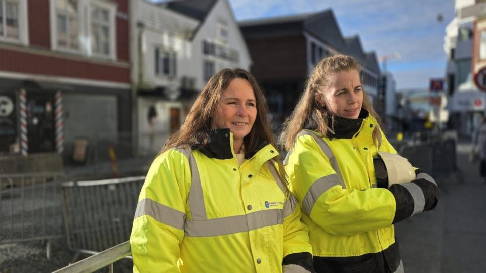 Lenke til artikkel: Bytter ut 120 år gamle rør i Kaigata