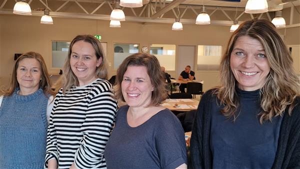 Lenke til artikkel: Fokus på arbeidsmiljø gir bedre kvalitet
