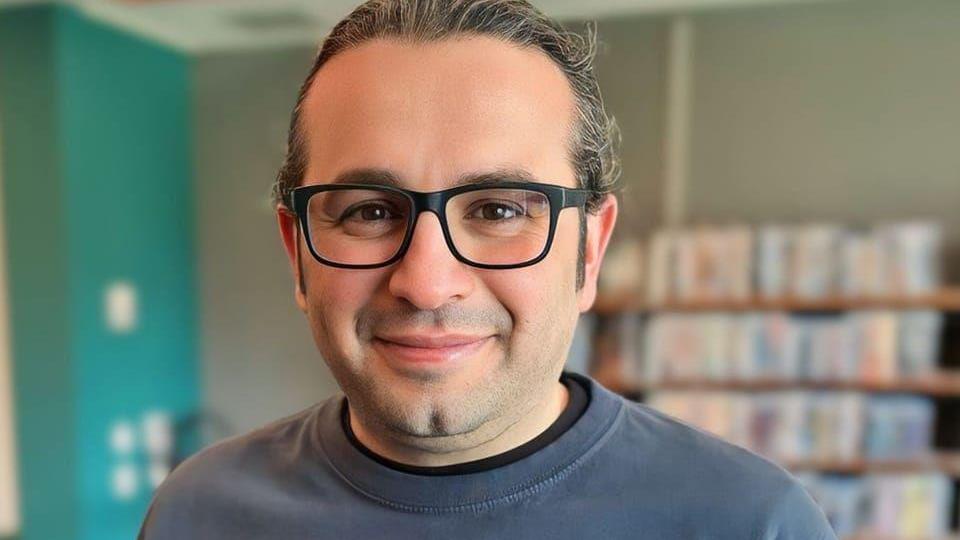 Lenke til artikkel: Mustafa jobber "på gulvet" for mangfold og inkludering