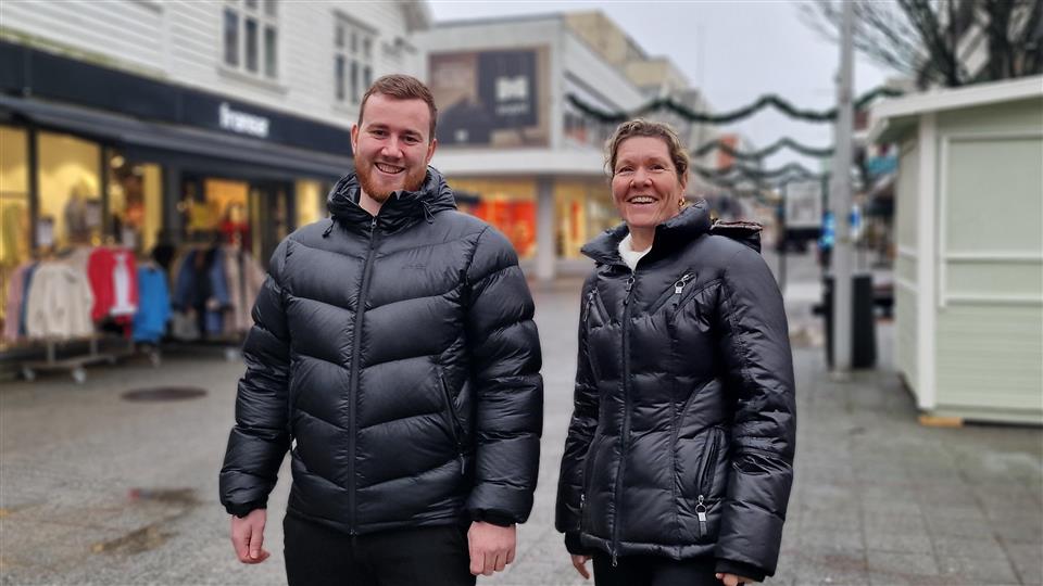 Lenke til artikkel: Oppsøkende ungdomsteam klar for innsats