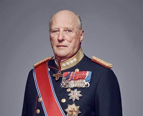 Lenke til artikkel: Sørgetid ved Hans Majestet Kong Haralds bortgang