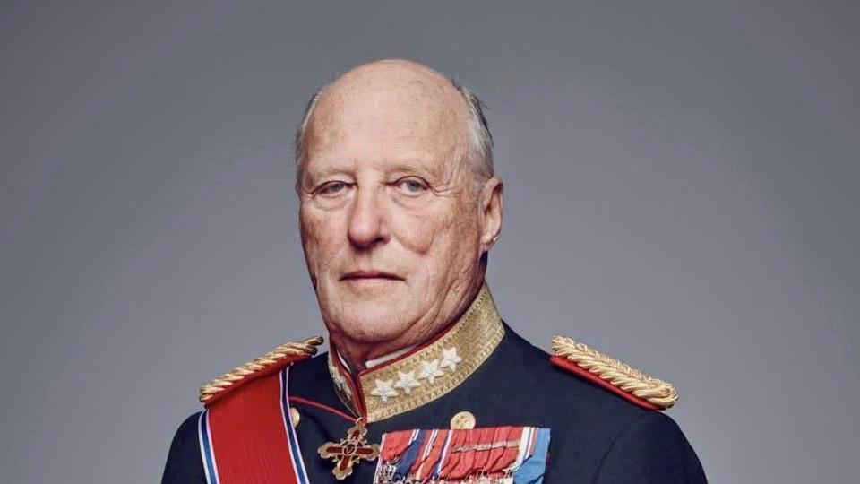 Lenke til artikkel: Sørgetid ved Hans Majestet Kong Haralds bortgang