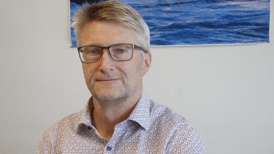Lenke til artikkel: Hallgeir jobber med bypakken 