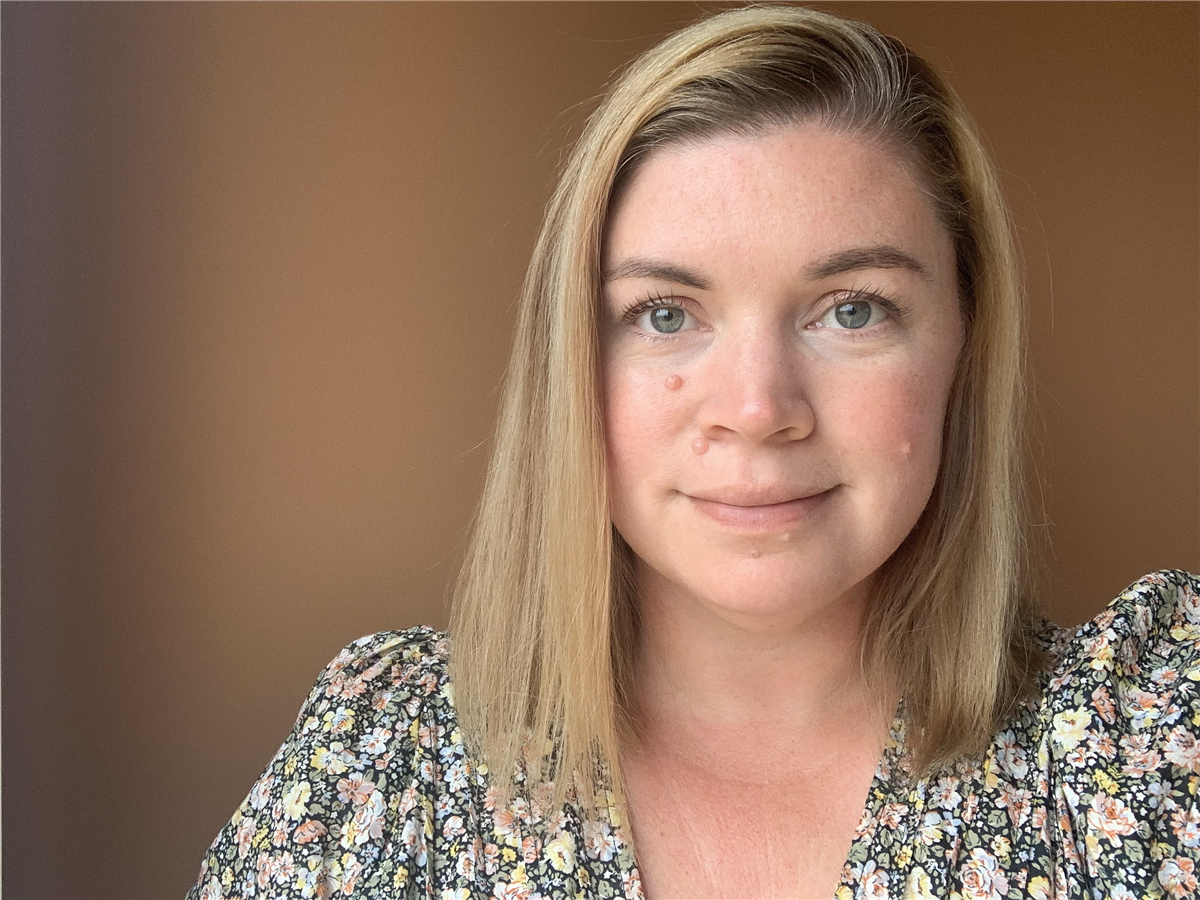 Rådgiver Marthe Svantesvold - Klikk for stort bilde