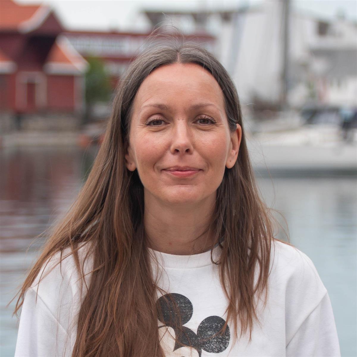 Konsulent Vibecke Nes Vigre - Klikk for stort bilde