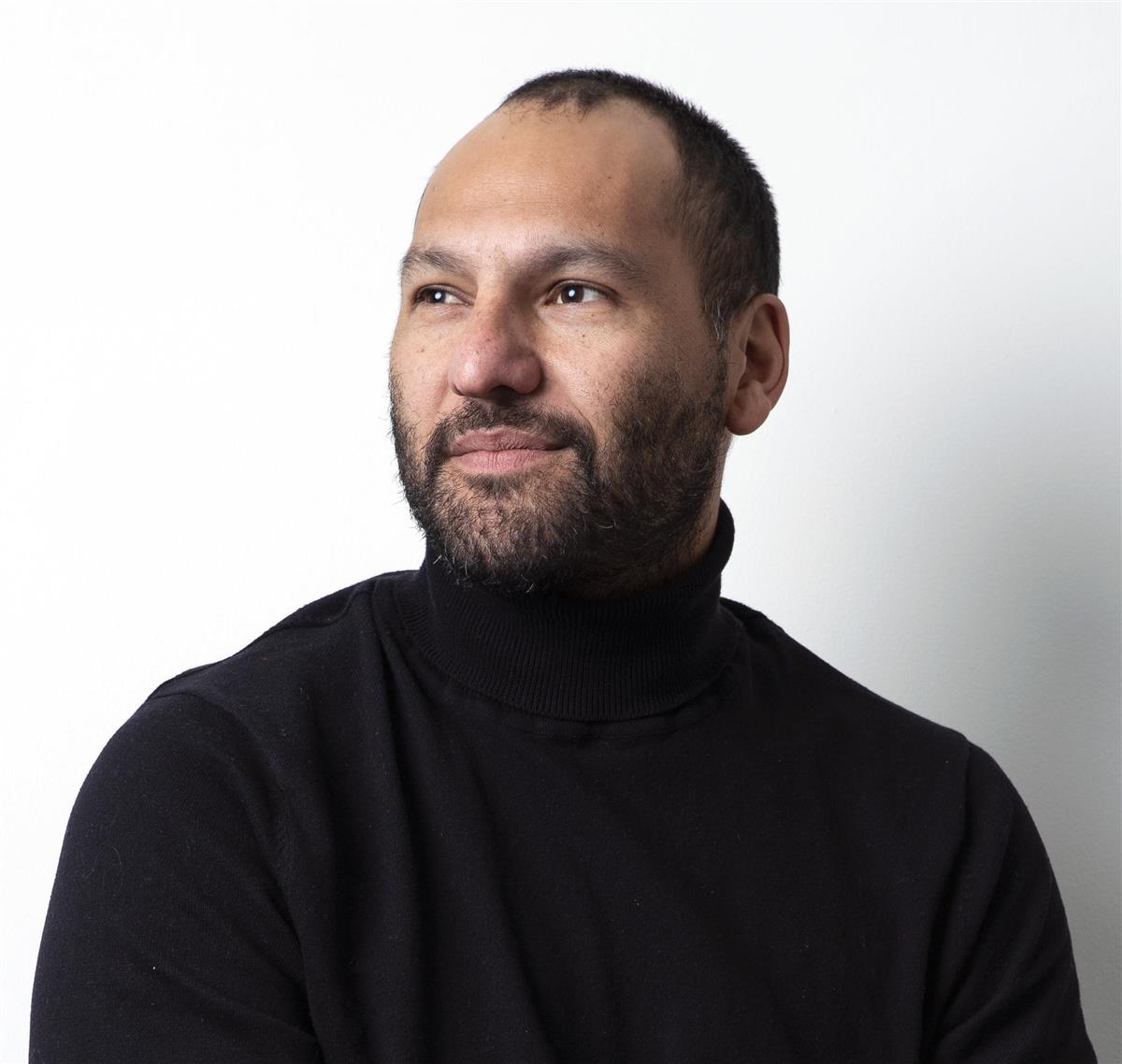 Kunstkonsulent Axel Rios - Klikk for stort bilde